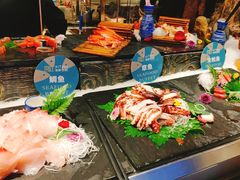 -喜庭海鲜自助(来福士店)