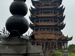 -黄鹤楼公园(黄鹤楼)