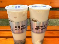 -沪上阿姨·精选茶饮(扬帆小区店)