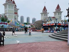 -烟台海昌鲸鲨海洋公园