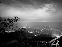 -鬼笑石后山停车场