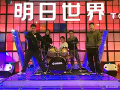 -明日世界密室轰趴·剧本桌游·箭馆团建(国贸店)
