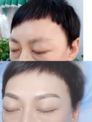 -Yue Show馨选·半永久纹眉纹眼线