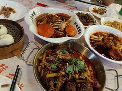 -五丁桥光头香辣蟹(望江橡树林店)