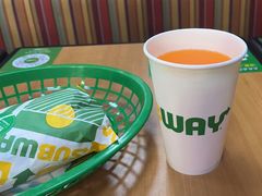 -赛百味SUBWAY(萝岗万达店)