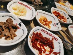 -安又胖韩国烤肉(美罗城店)