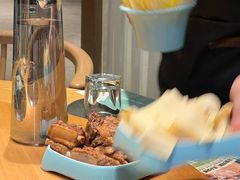 -蘸小院铁锅炖·蘸酱菜·东北菜(怀远门店)