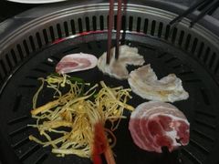 -东北一红烤肉·烧烤吧(观澜桂香店)