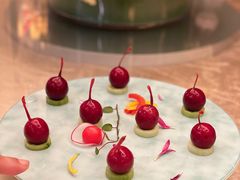 -东海朗廷酒店-唐阁T’ANG COURT 中餐厅