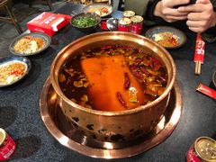 -镇江龙·火锅串串(武侯祠店)