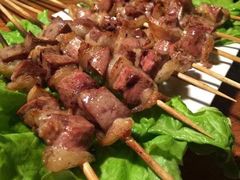 -福寿斋·老北京铜锅涮肉·烧烤(清岚店)