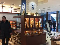 面包甜点陈列柜-都恩客(高岛屋百货店)