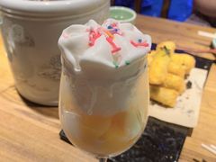 芒果冰火米糯-淀里船宴(卓达店)