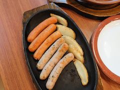 -萨莉亚意式餐厅(桃浦路店)