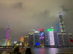 -北外滩滨江绿地