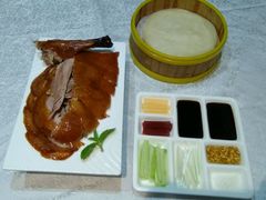 -京味民福烤鸭店(建设四马路店)