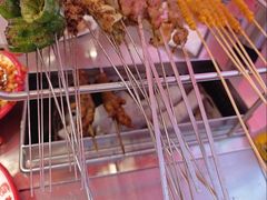 -7只羊·鲜羊肉串·地锅鸡精酿(玄武墨香路店)
