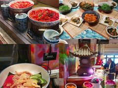 -咖啡苑自助餐厅·中国大饭店
