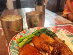 -孖记茶档·热腾茶餐(江南西plus店)