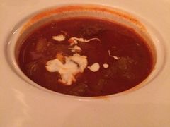 红菜汤-成桂西餐厅·42年的味道(五大道疙瘩楼店)