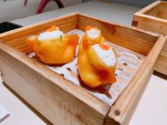 赛螃蟹凤眼饺-蔡澜点心·粤菜(西单大悦城店)