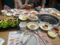 -本家韩国烤肉(青岛万象城店)