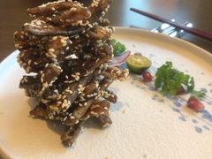 梁溪脆鳝-广州富力君悦大酒店空中花园