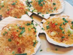 烤扇贝-霸王虾·麻辣小龙虾(清水河公园店)