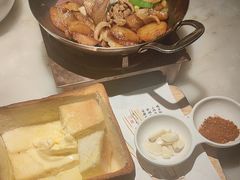 -绿茶餐厅(松江万达店)