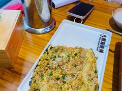 烤茄子-唐力九头鸟烧烤·罗田吊锅(西云楼店)
