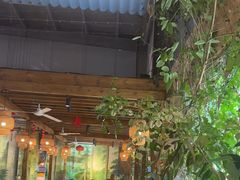 -庭苑饭香·生态餐厅(动物园店)