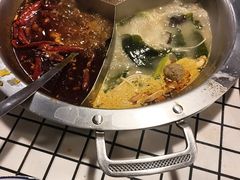-山悦里 山野·鲜火锅(罗斯福广场店)