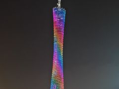 -珠江夜游广州塔·中大码头