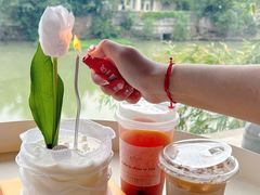 -爱上甜蜜蜜(田盛街店)