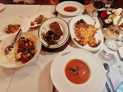 -Kathleen's Waitan 凯圣琳江景西餐厅(外滩店)