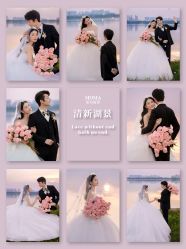 -摩玛婚纱摄影(杭州店)