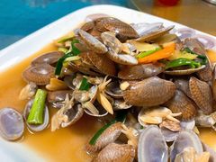 芒果螺-聚鲜阁海鲜美食城(香水湾店)