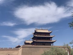 -嘉峪关关城