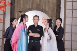-盘子女人坊古装写真摄影(深圳店)