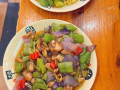-江湖万州烤鱼(王子美食城)