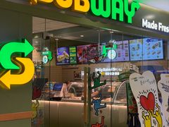 -赛百味SUBWAY(马台街店)