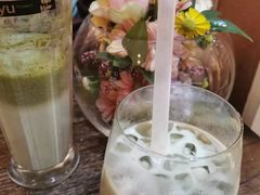-花十悦·鲜花咖啡餐厅(振业城一期店)