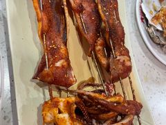 -大锅强·蒸海鲜青岛菜(吾悦广场店)