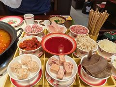 -江北北火锅馆·公路夜市(魏公村店)