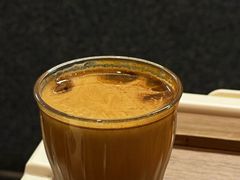 -Jeans Coffee牛仔裤咖啡