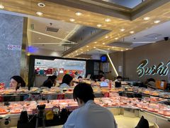 -争鲜回转寿司(东方银座店)