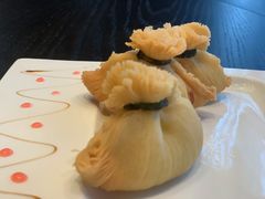 布袋酥-天瑞轩·粤菜餐厅