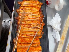 -老安火盆烤肉(金寨路店)