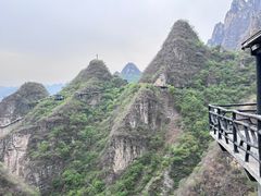 -十渡东湖港风景区