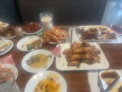 -汉巴味德·烤肉与啤酒的自助(杭州大悦城店)